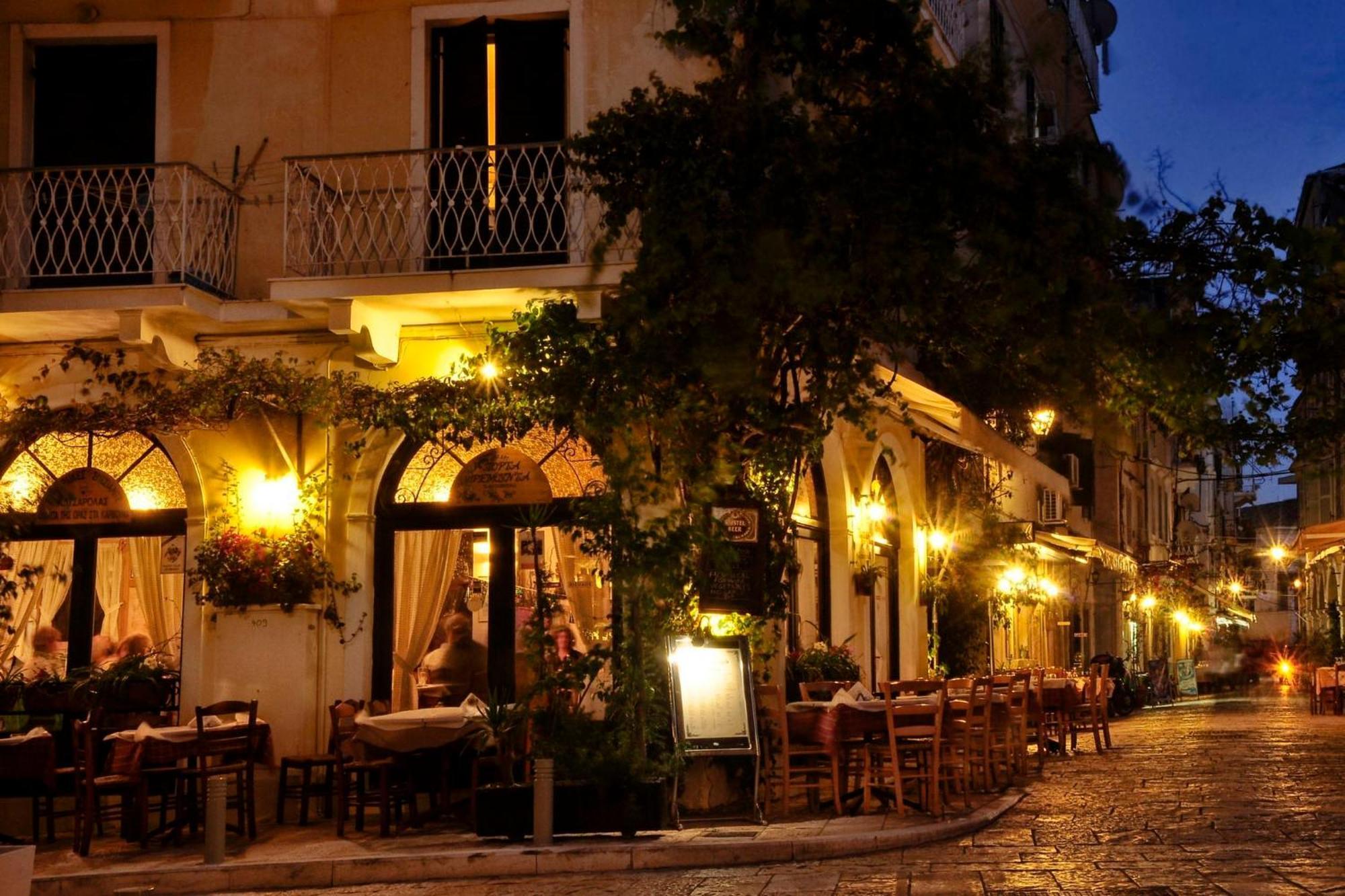 Corfu Town West Apartment Ngoại thất bức ảnh
