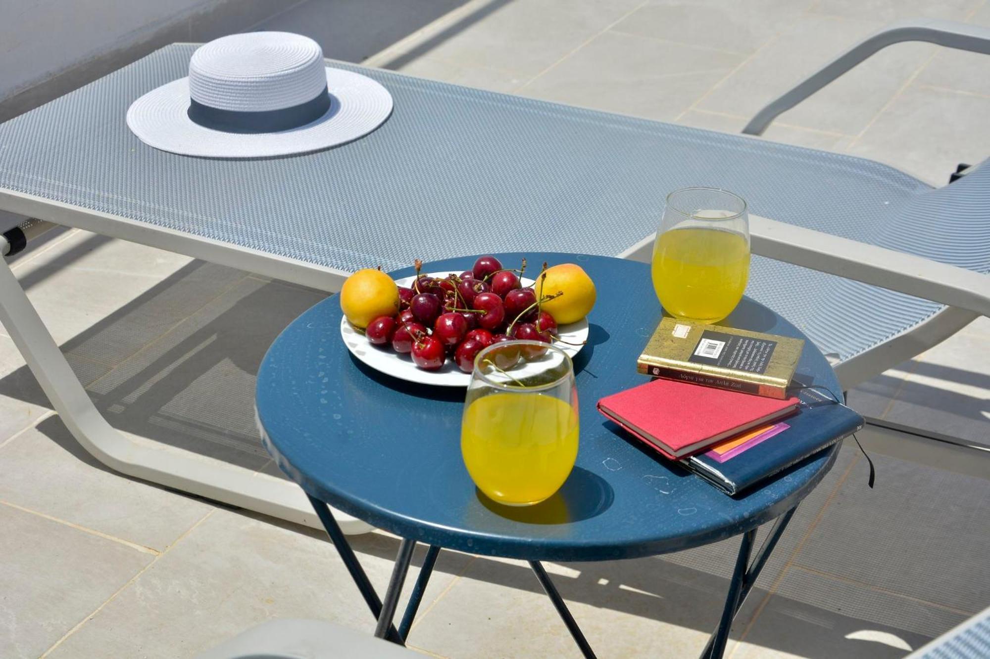 Corfu Town West Apartment Ngoại thất bức ảnh