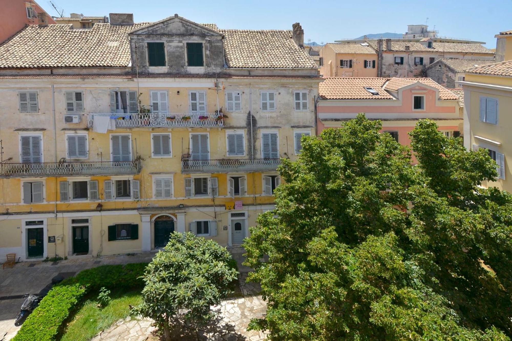 Corfu Town West Apartment Ngoại thất bức ảnh