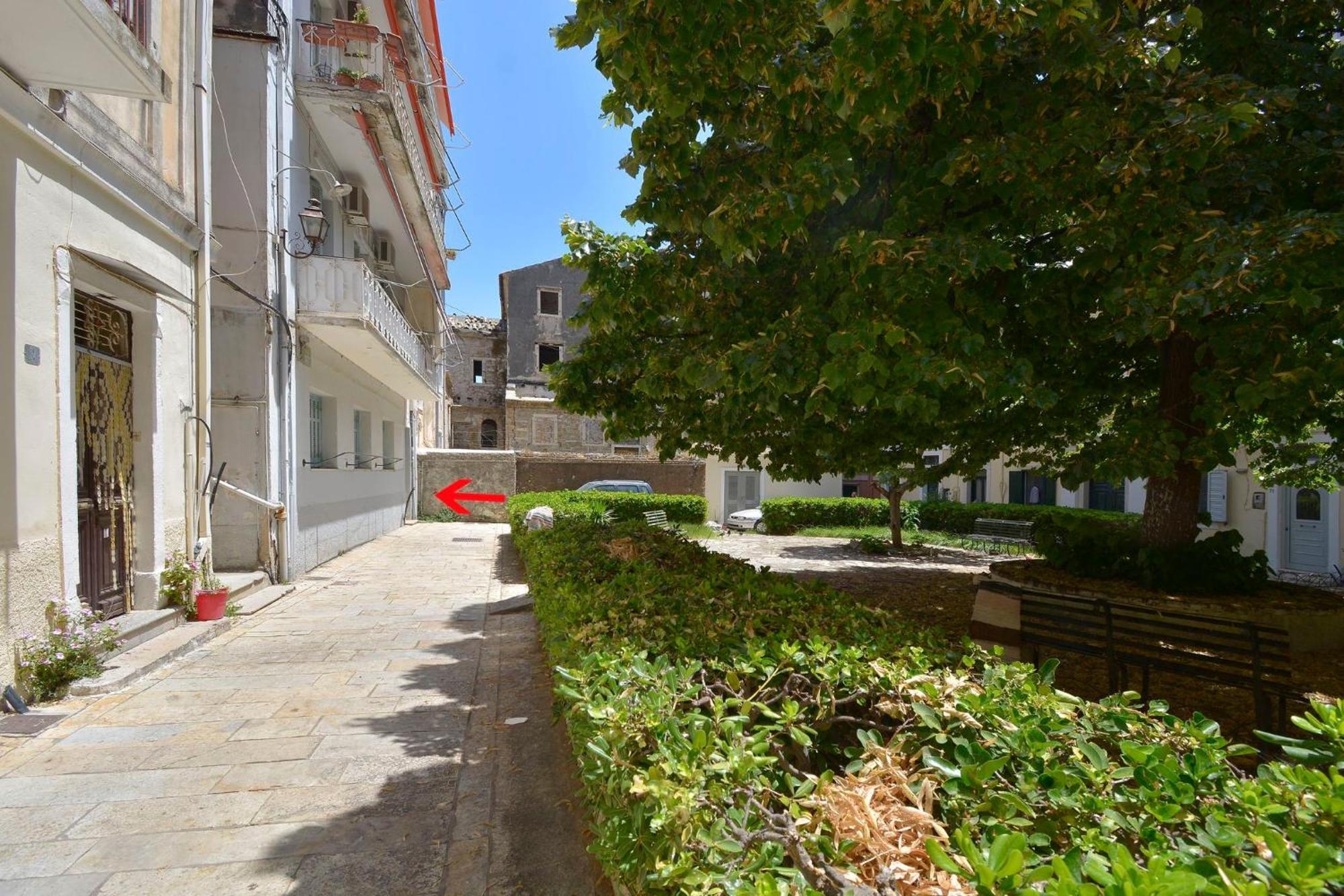 Corfu Town West Apartment Ngoại thất bức ảnh