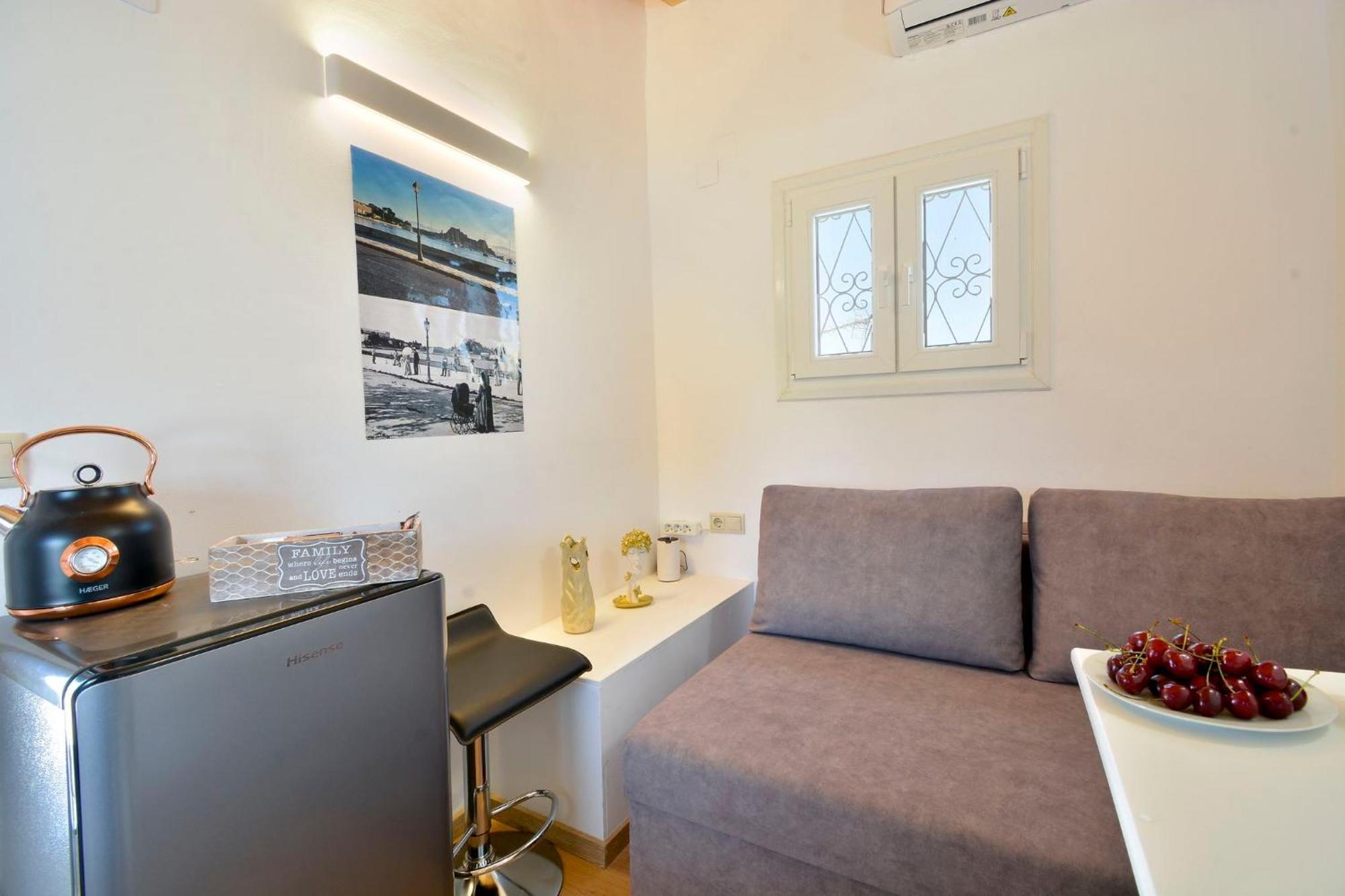 Corfu Town West Apartment Ngoại thất bức ảnh