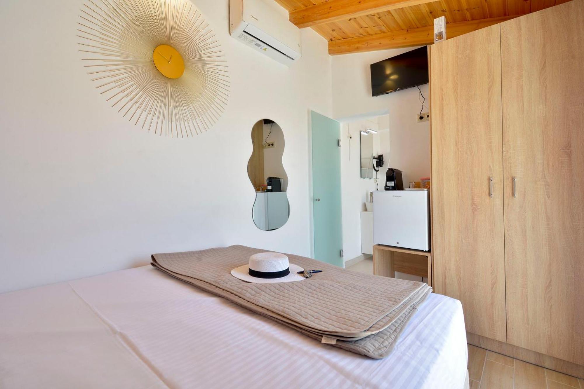 Corfu Town West Apartment Ngoại thất bức ảnh
