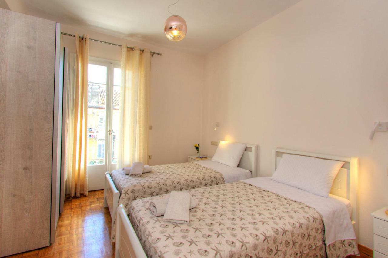 Corfu Town West Apartment Ngoại thất bức ảnh